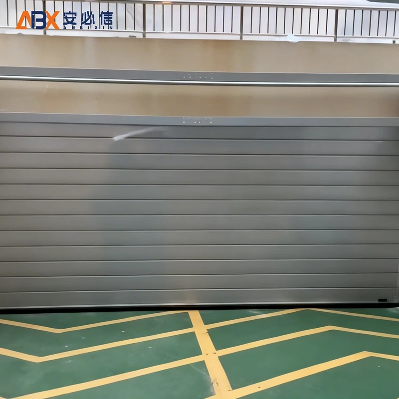 北海雷达高速门